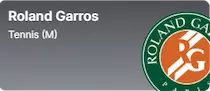 Play Roland Garros Tennis (M) Online Slot