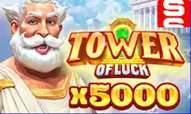 Play TOWER OF LUCK Online Slot