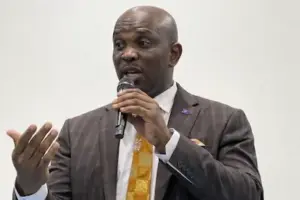 Rasheed Bolarinwa - Author Photo